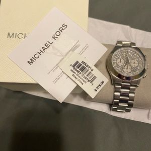 Men’s Michael Kors Watch brand new w/tags